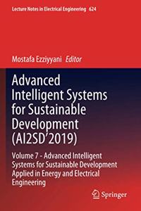 Advanced Intelligent Systems for Sustainable Development (Ai2sd'2019)