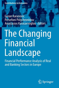 The Changing Financial Landscape