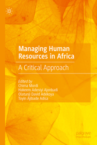 Managing Human Resources in Africa