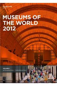 Museums of the World 2012