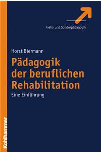 Padagogik Der Beruflichen Rehabilitation