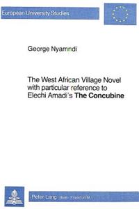 The West African Village Novel