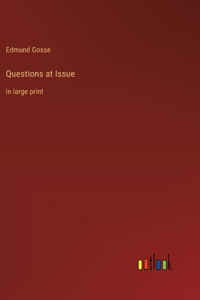 Questions at Issue