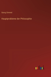 Hauptprobleme der Philosophie
