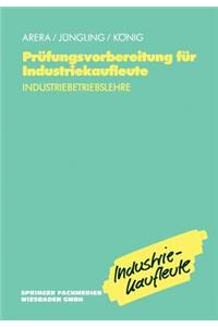 Prüfungsvorbereitung Für Industriekaufleute