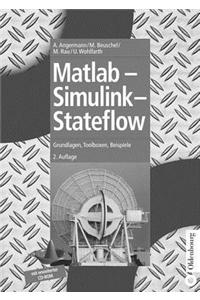 MATLAB - Simulink - Stateflow