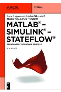MATLAB - Simulink - Stateflow