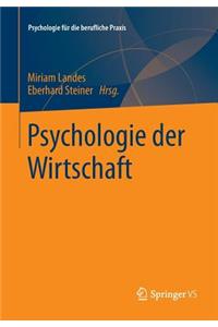 Psychologie Der Wirtschaft
