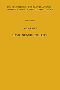 Basic Number Theory.
