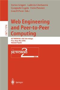 Web Engineering and Peer-To-Peer Computing