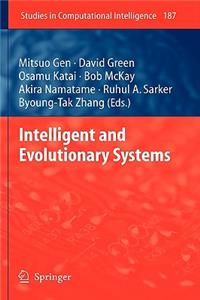 Intelligent and Evolutionary Systems