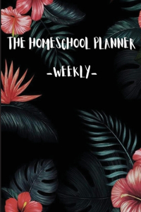 Homeschool Planner