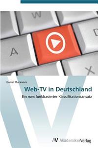 Web-TV in Deutschland