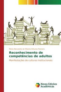 Reconhecimento de competências de adultos
