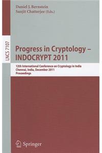 Progress in Cryptology - INDOCRYPT 2011