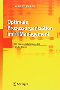 Optimale Prozessorganisation im IT-Management und Poster