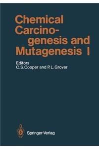 Chemical Carcinogenesis and Mutagenesis I