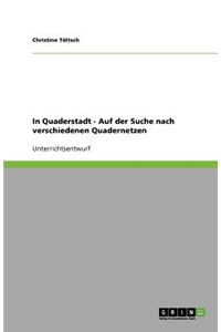 Quadernetze