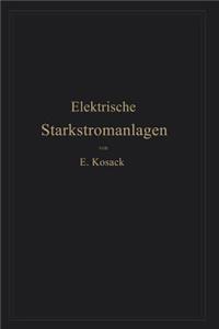 Elektrische Starkstromanlagen