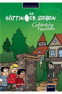 Die Göttinger Sieben