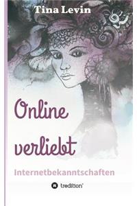 Online verliebt