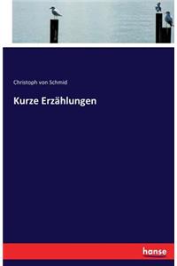 Kurze Erzählungen