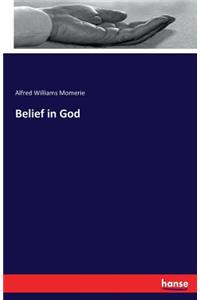 Belief in God