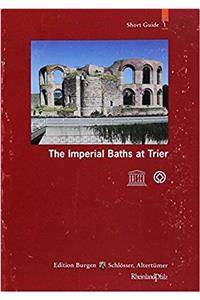 Imperial Baths at Trier
