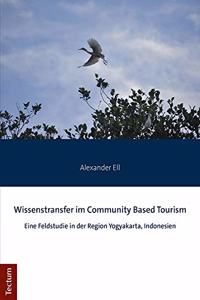 Wissenstransfer Im Community Based Tourism