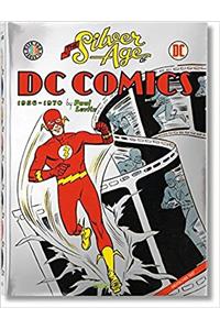 The Silver Age of DC Comics