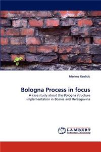 Bologna Process in Focus