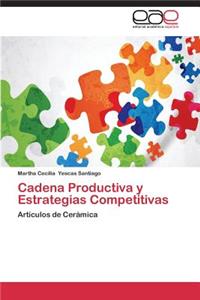 Cadena Productiva y Estrategias Competitivas