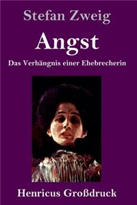 Angst (Großdruck)