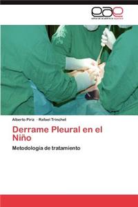 Derrame Pleural En El Nino