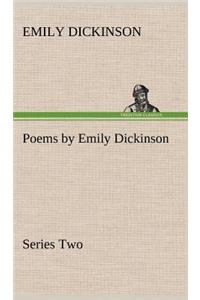 Poems by Emily Dickinson, Series Two