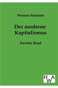 Moderne Kapitalismus