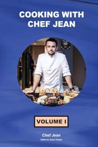 Cooking With Chef Jean - Book 1