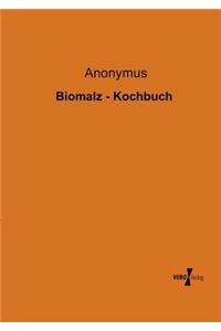 Biomalz - Kochbuch