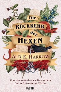 Die Ruckkehr der Hexen: Hexen-Thriller