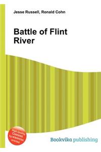 Battle of Flint River