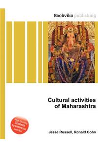 Cultural Activities of Maharashtra
