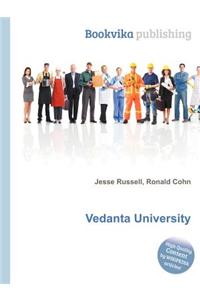 Vedanta University