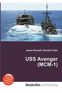 USS Avenger (MCM-1)