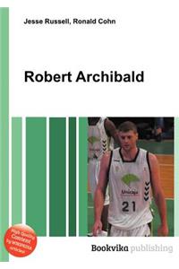 Robert Archibald