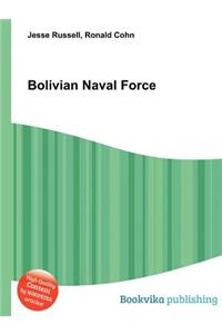 Bolivian Naval Force