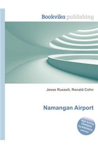 Namangan Airport