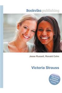 Victoria Strauss