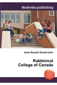 Rabbinical College of Canada