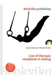 List of Olympic Medalists in Sailing