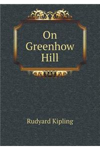 On Greenhow Hill